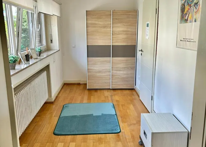 Small Double Room